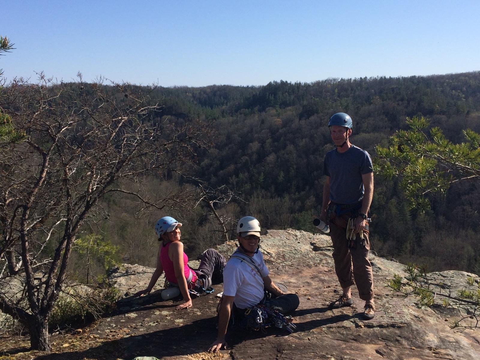 How to Plan a Red River Gorge Trip